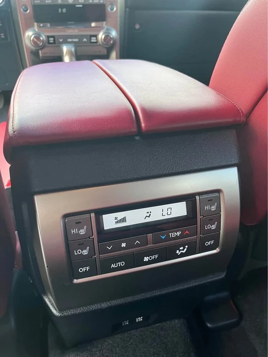 2021 Lexus GX 2nd Gen - Image 17 of 20