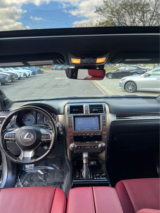 2021 Lexus GX 2nd Gen - Image 18 of 20