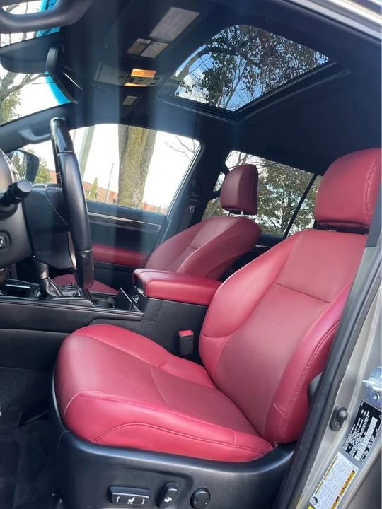 2021 Lexus GX 2nd Gen - Image 14 of 20