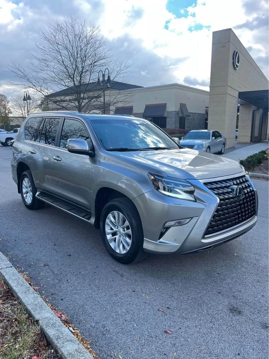 2021 Lexus GX 2nd Gen - Image 10 of 20