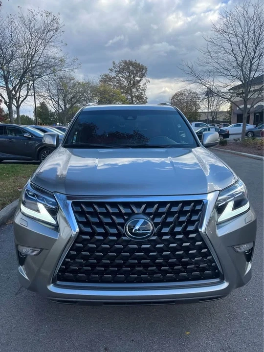 2021 Lexus GX 2nd Gen - Image 11 of 20