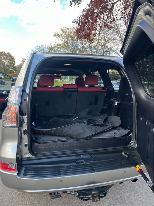 2021 Lexus GX 2nd Gen - Image 19 of 20