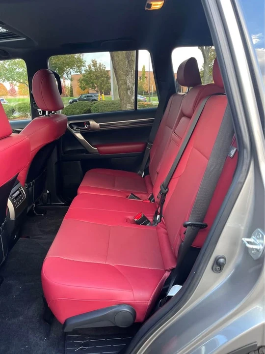 2021 Lexus GX 2nd Gen - Image 16 of 20