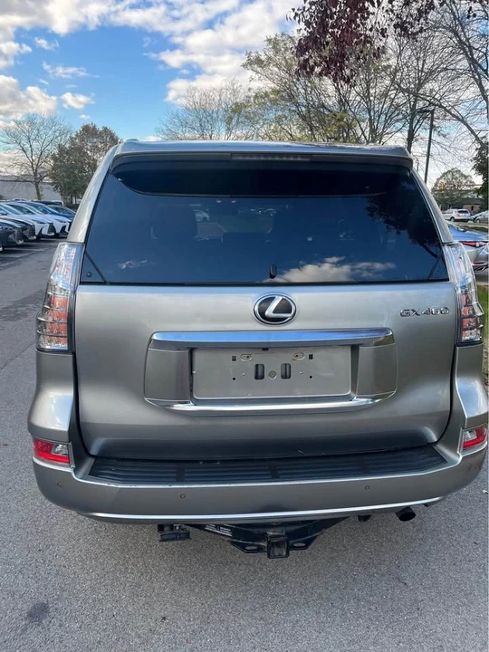 2021 Lexus GX 2nd Gen - Image 5 of 20