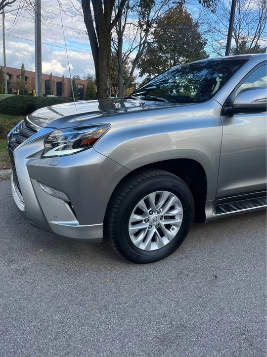 2021 Lexus GX 2nd Gen - Image 2 of 20