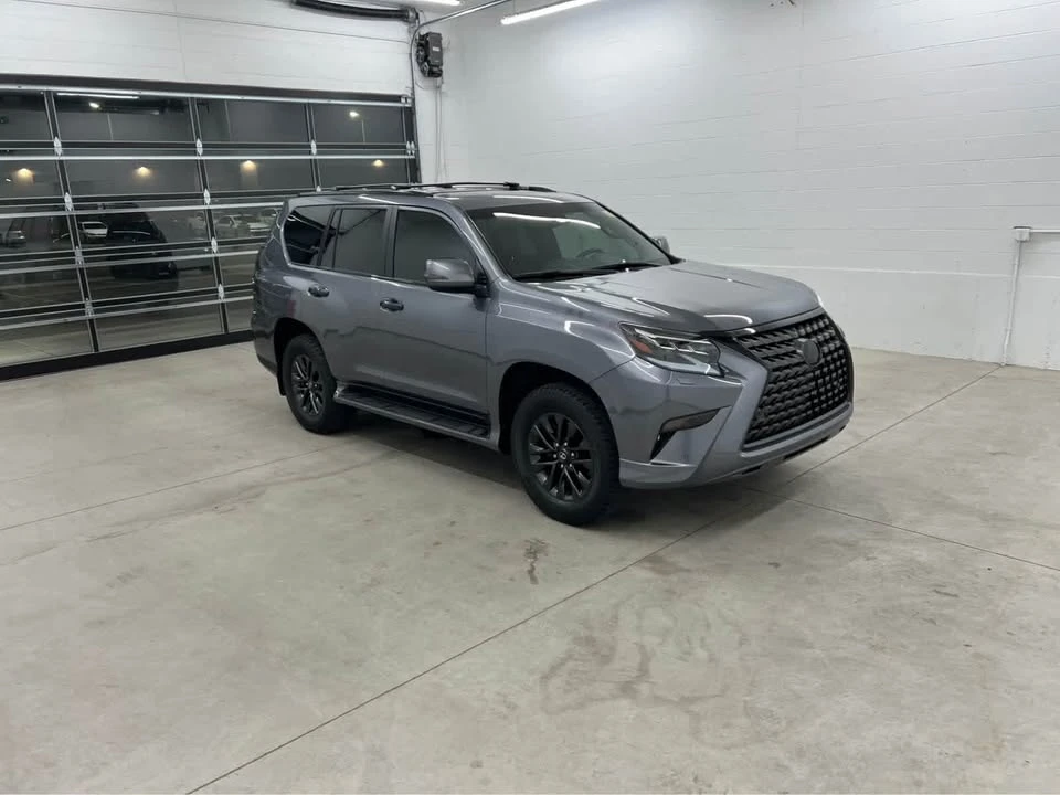 2021 Lexus GX 2nd Gen - Image 2 of 9