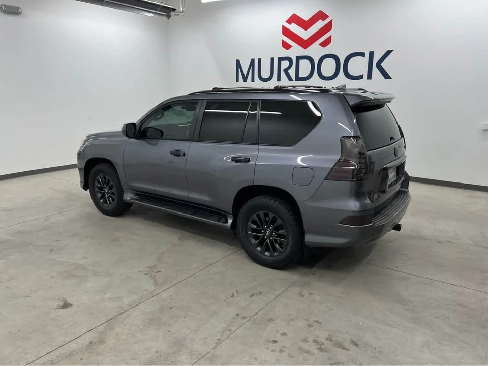 2021 Lexus GX 2nd Gen - Image 4 of 9