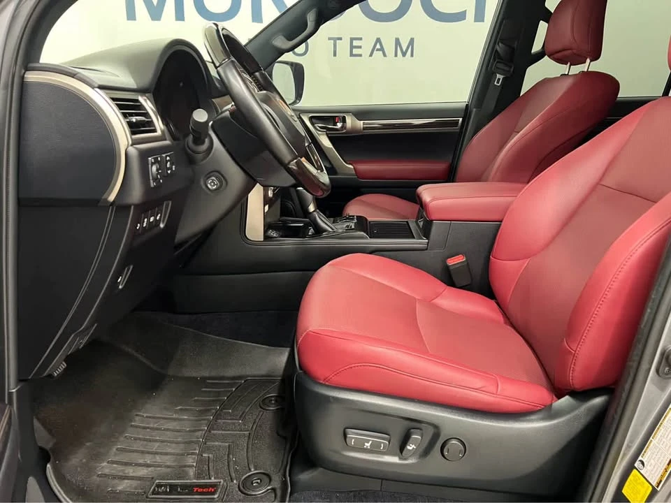 2021 Lexus GX 2nd Gen - Image 6 of 9