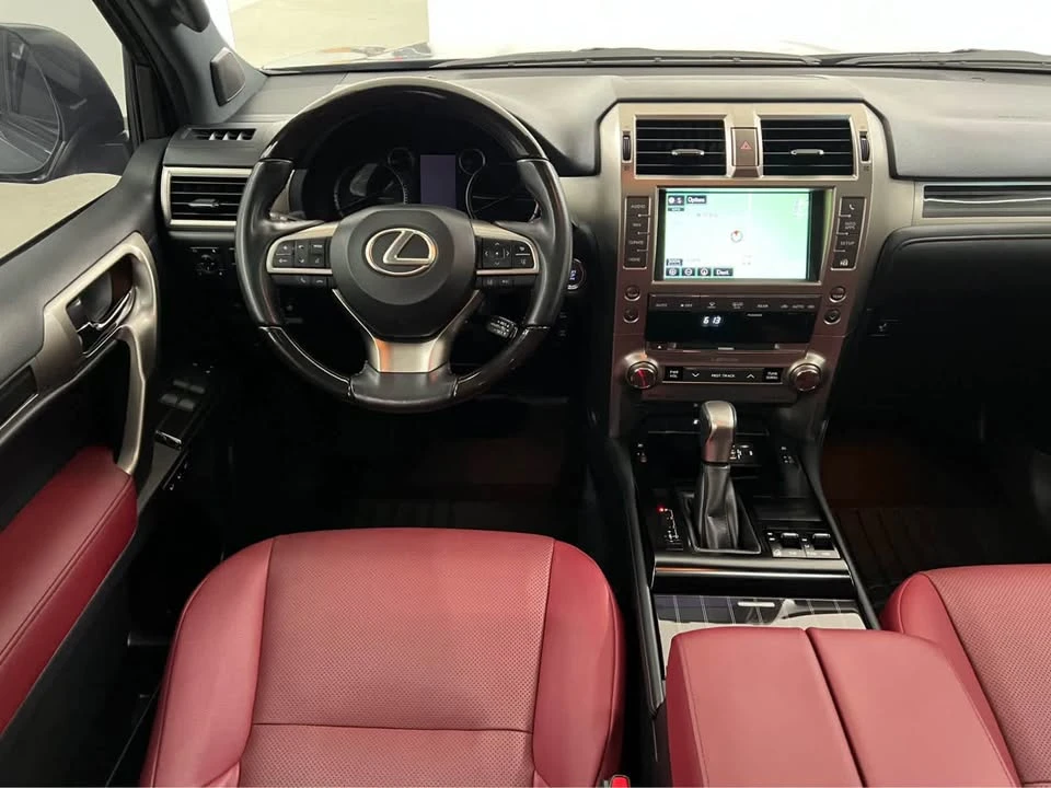 2021 Lexus GX 2nd Gen - Image 9 of 9