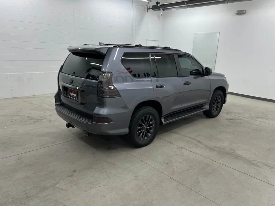 2021 Lexus GX 2nd Gen - Image 3 of 9