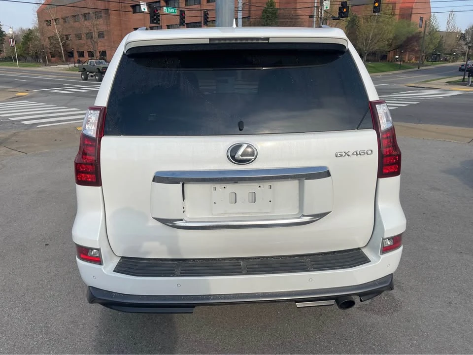 2021 Lexus GX 2nd Gen - Image 5 of 6