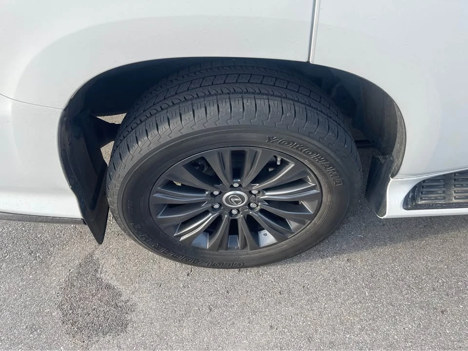2021 Lexus GX 2nd Gen - Image 3 of 6