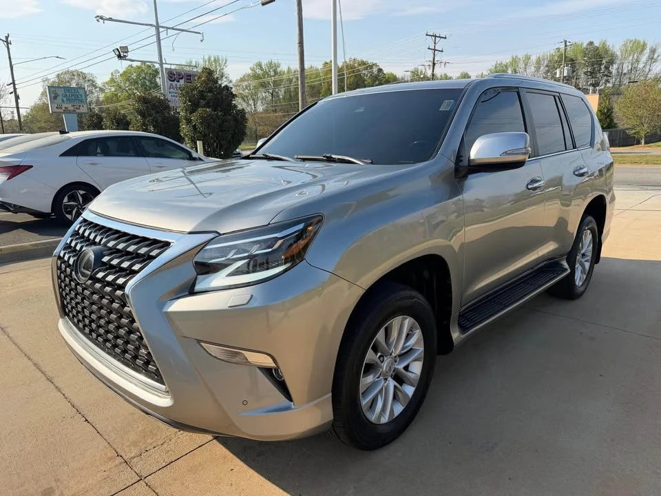 2021 Lexus GX 2nd Gen - Image 3 of 18