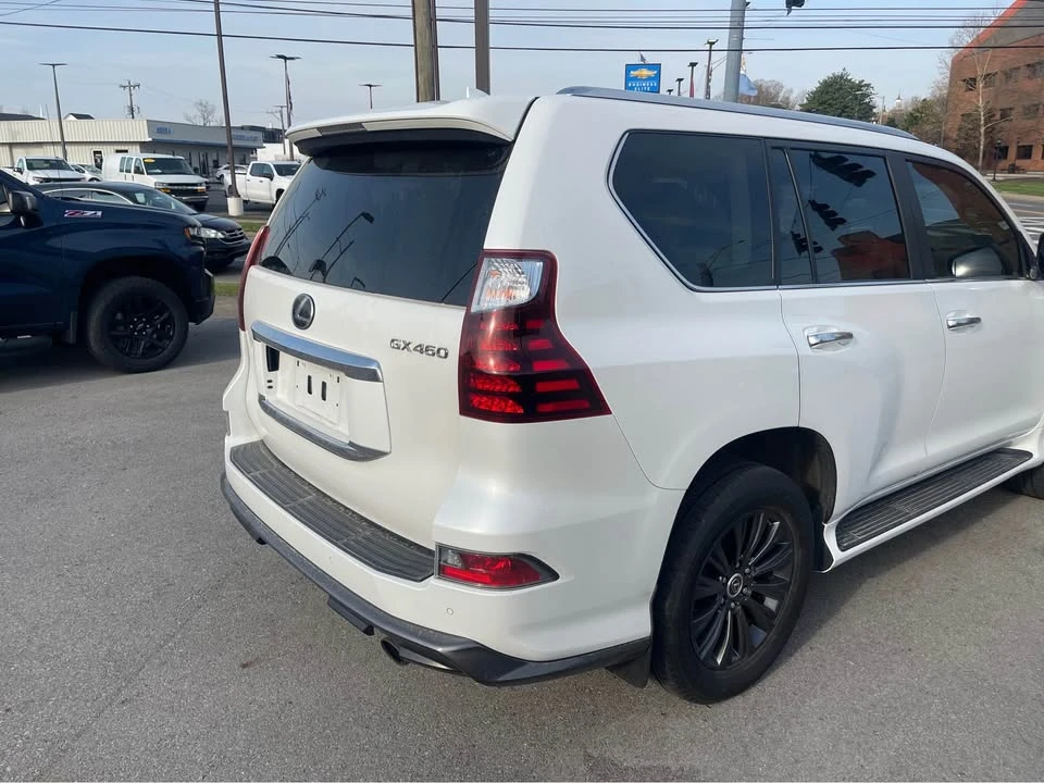 2021 Lexus GX 2nd Gen - Image 4 of 6