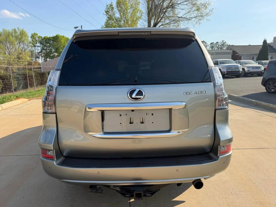 2021 Lexus GX 2nd Gen - Image 5 of 18