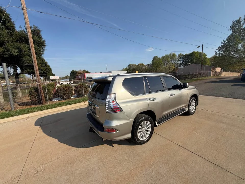 2021 Lexus GX 2nd Gen - Image 18 of 18