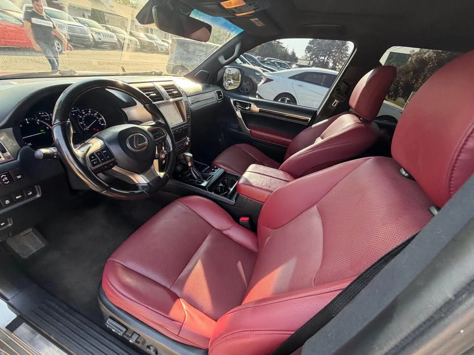 2021 Lexus GX 2nd Gen - Image 7 of 18
