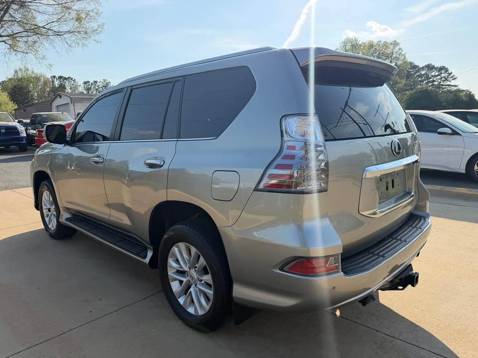 2021 Lexus GX 2nd Gen - Image 4 of 18
