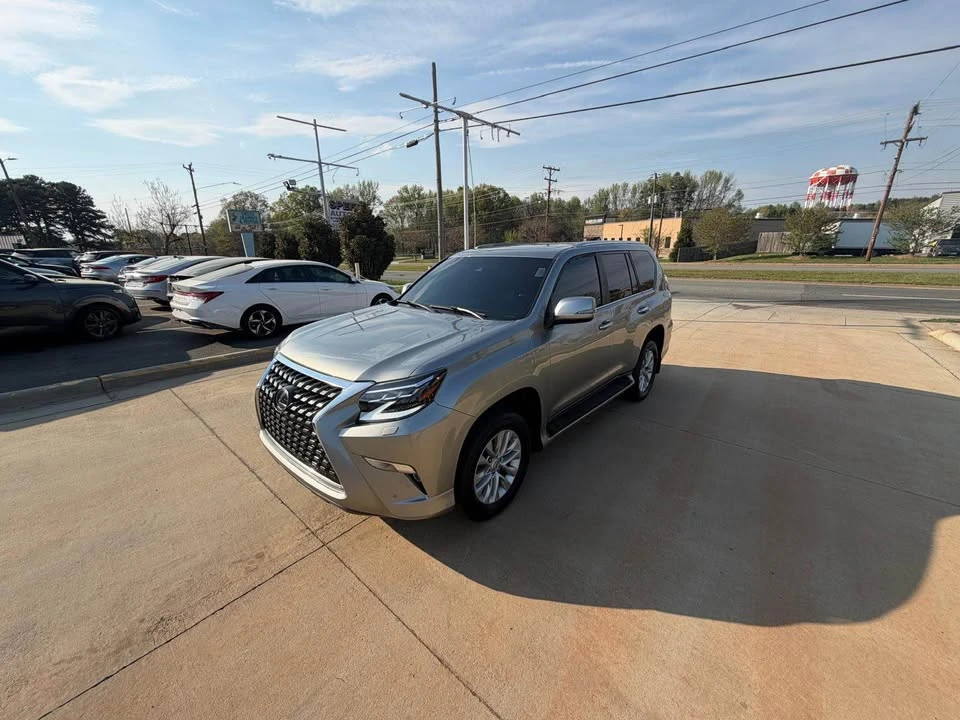 2021 Lexus GX 2nd Gen - Image 16 of 18