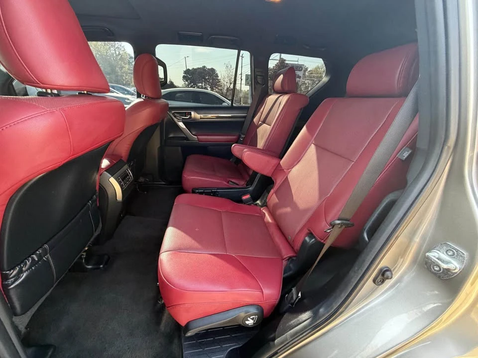 2021 Lexus GX 2nd Gen - Image 12 of 18