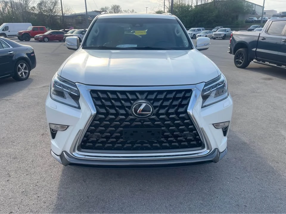 2021 Lexus GX 2nd Gen - Image 2 of 6