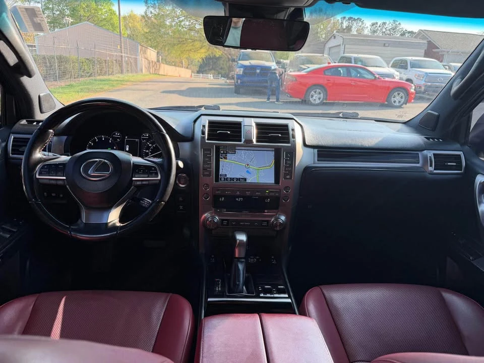 2021 Lexus GX 2nd Gen - Image 9 of 18