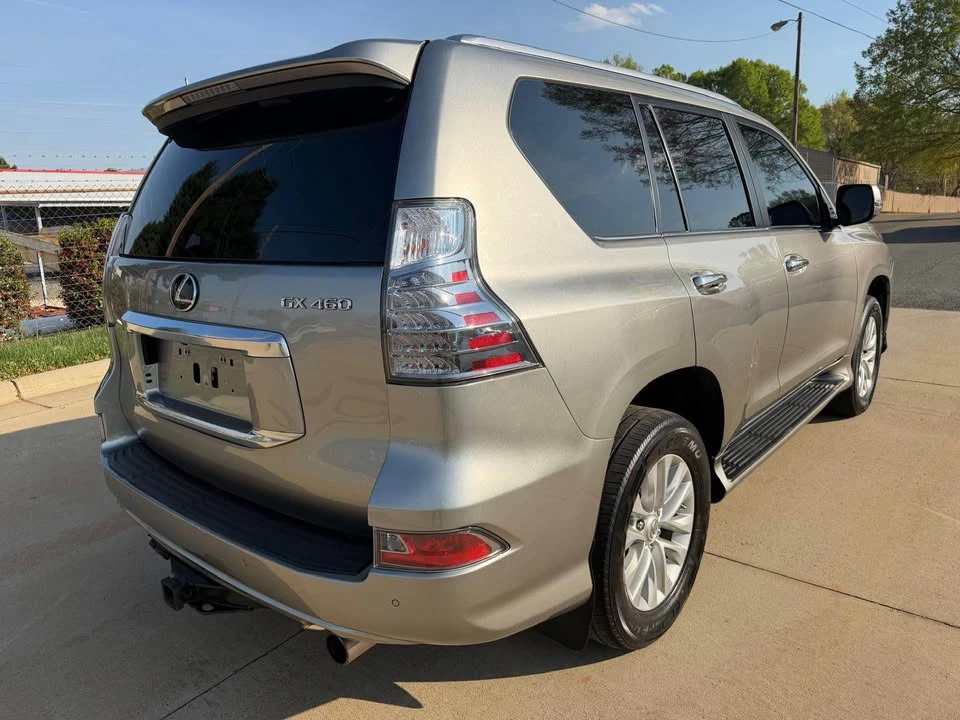 2021 Lexus GX 2nd Gen - Image 6 of 18
