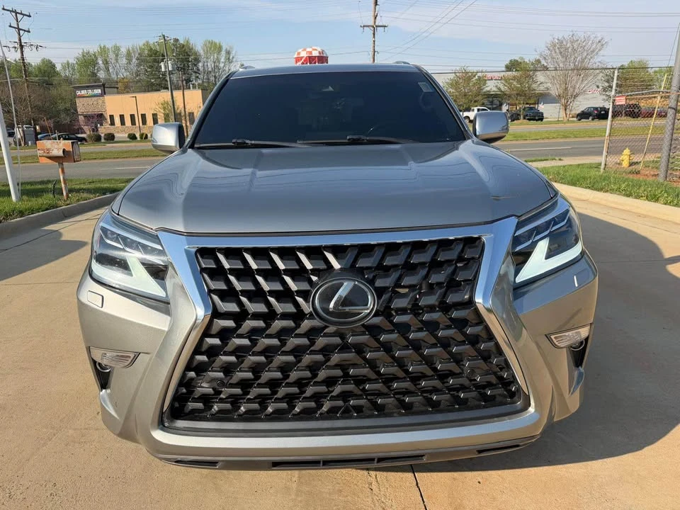 2021 Lexus GX 2nd Gen - Image 2 of 18