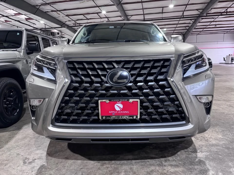 2021 Lexus GX 2nd Gen - Image 3 of 10