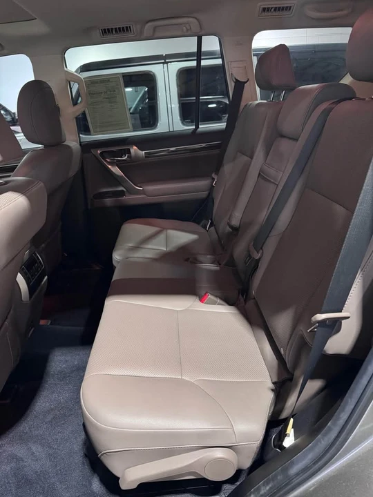 2021 Lexus GX 2nd Gen - Image 8 of 10