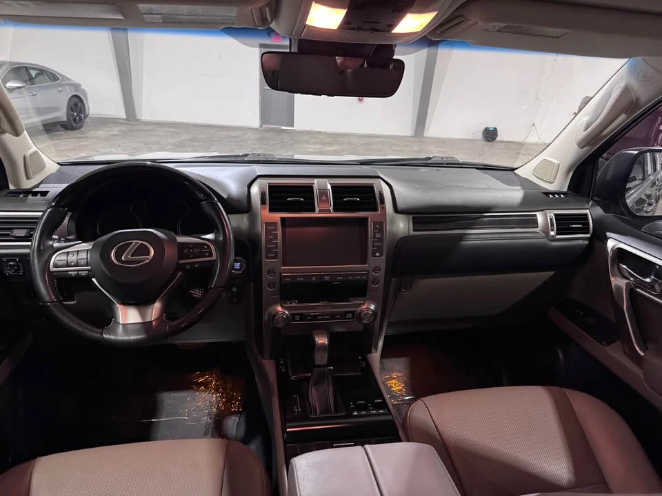 2021 Lexus GX 2nd Gen - Image 9 of 10