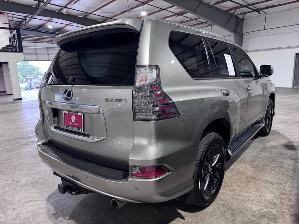 2021 Lexus GX 2nd Gen - Image 5 of 10