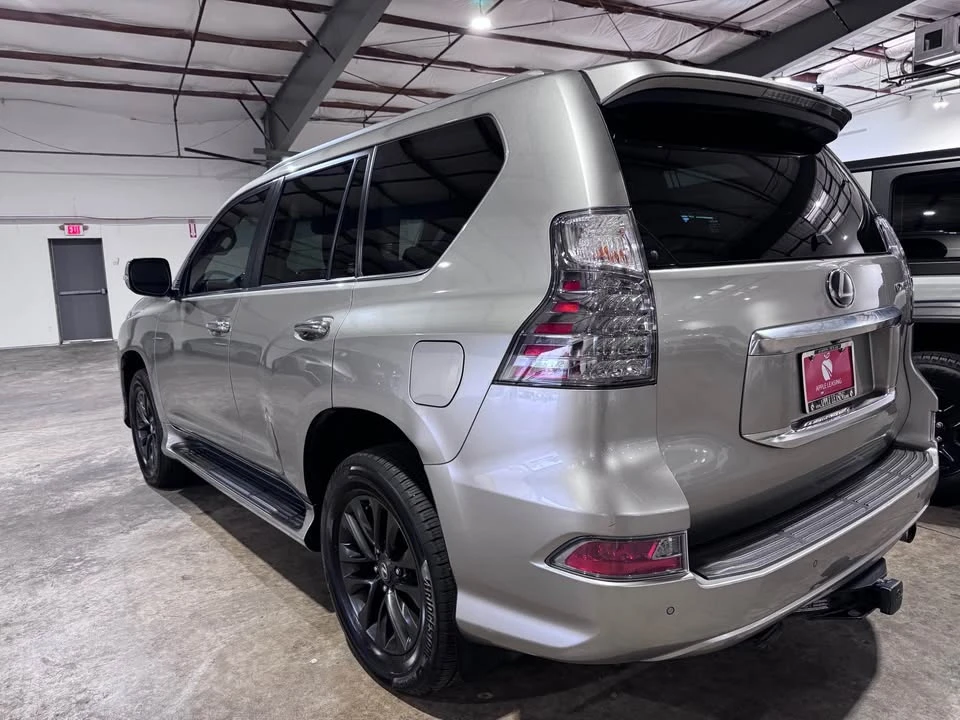 2021 Lexus GX 2nd Gen - Image 4 of 10