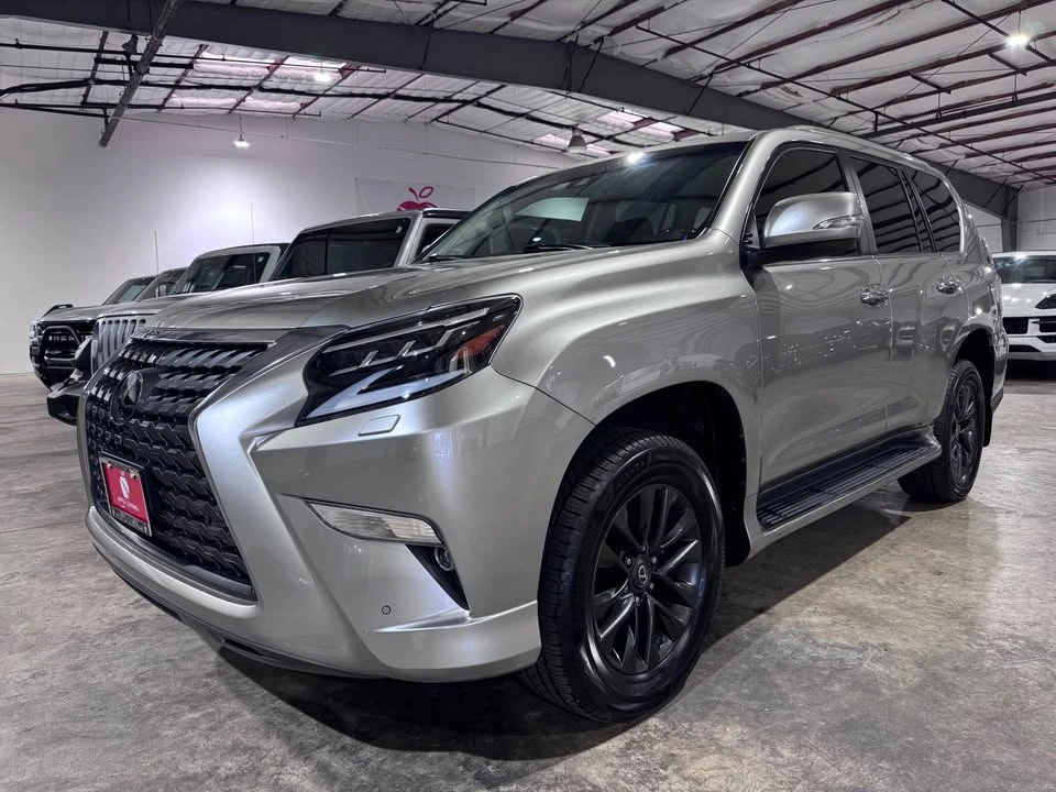 2021 Lexus GX 2nd Gen - Image 2 of 10