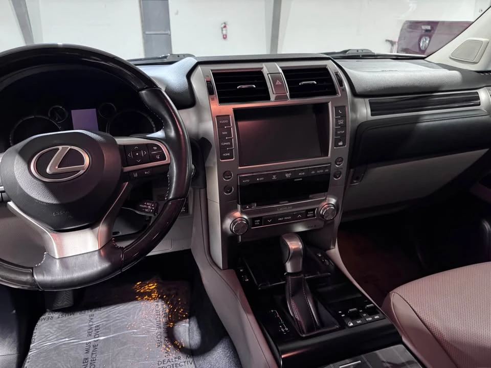 2021 Lexus GX 2nd Gen - Image 7 of 10
