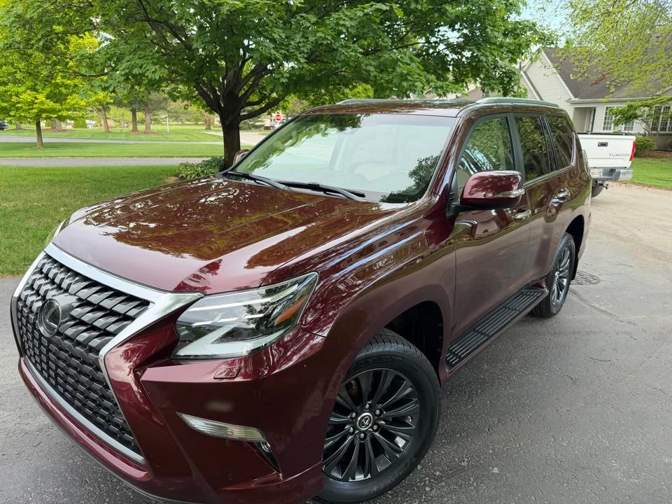 2021 Lexus GX 2nd Gen - Image 5 of 15