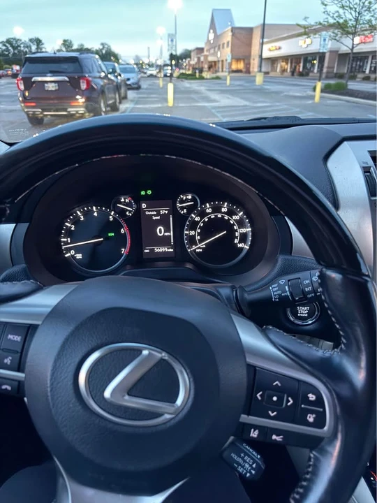 2021 Lexus GX 2nd Gen - Image 15 of 15