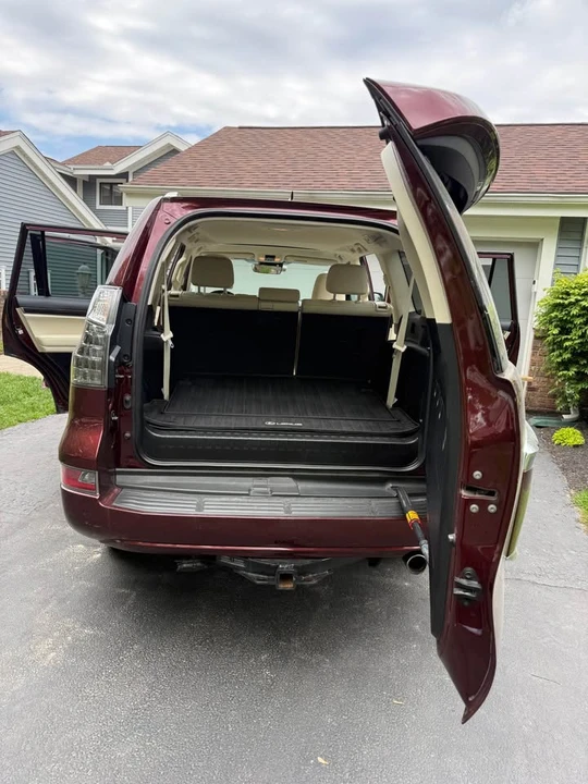 2021 Lexus GX 2nd Gen - Image 10 of 15