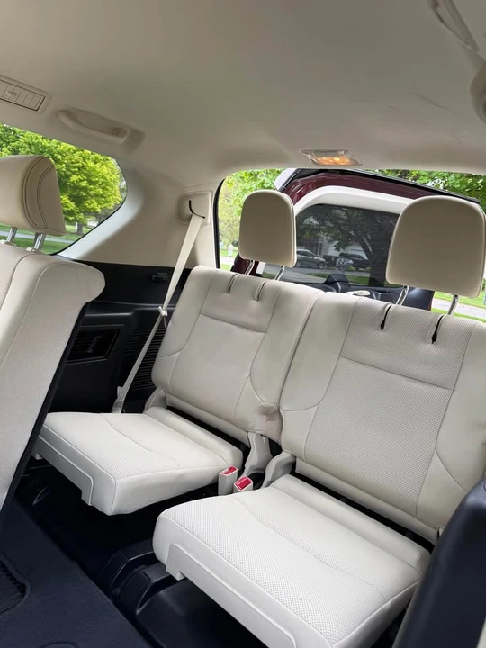 2021 Lexus GX 2nd Gen - Image 9 of 15