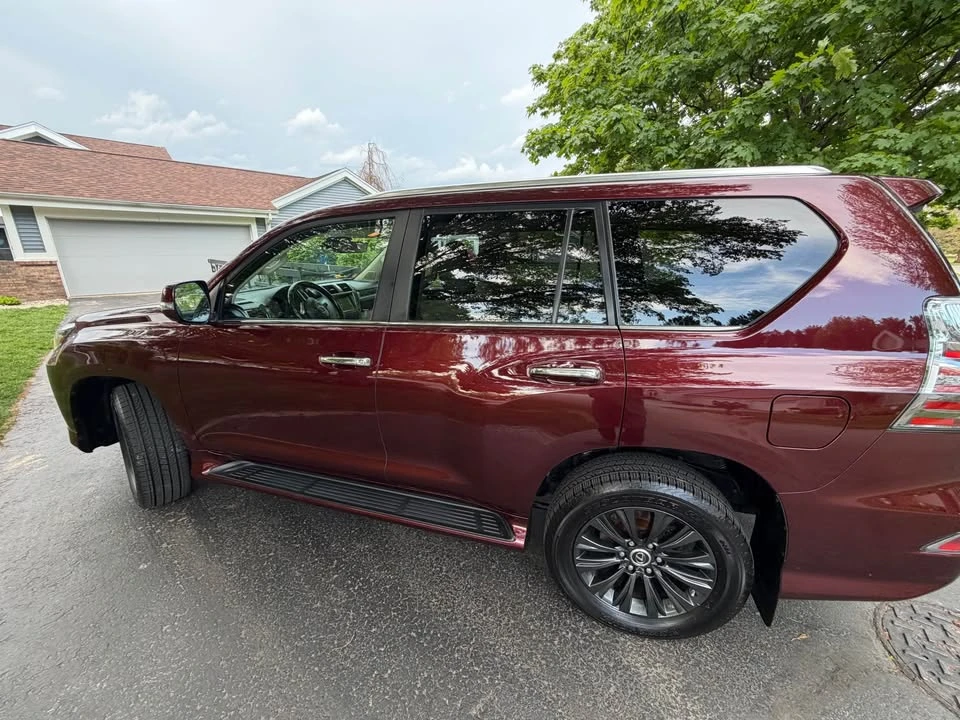 2021 Lexus GX 2nd Gen - Image 3 of 15