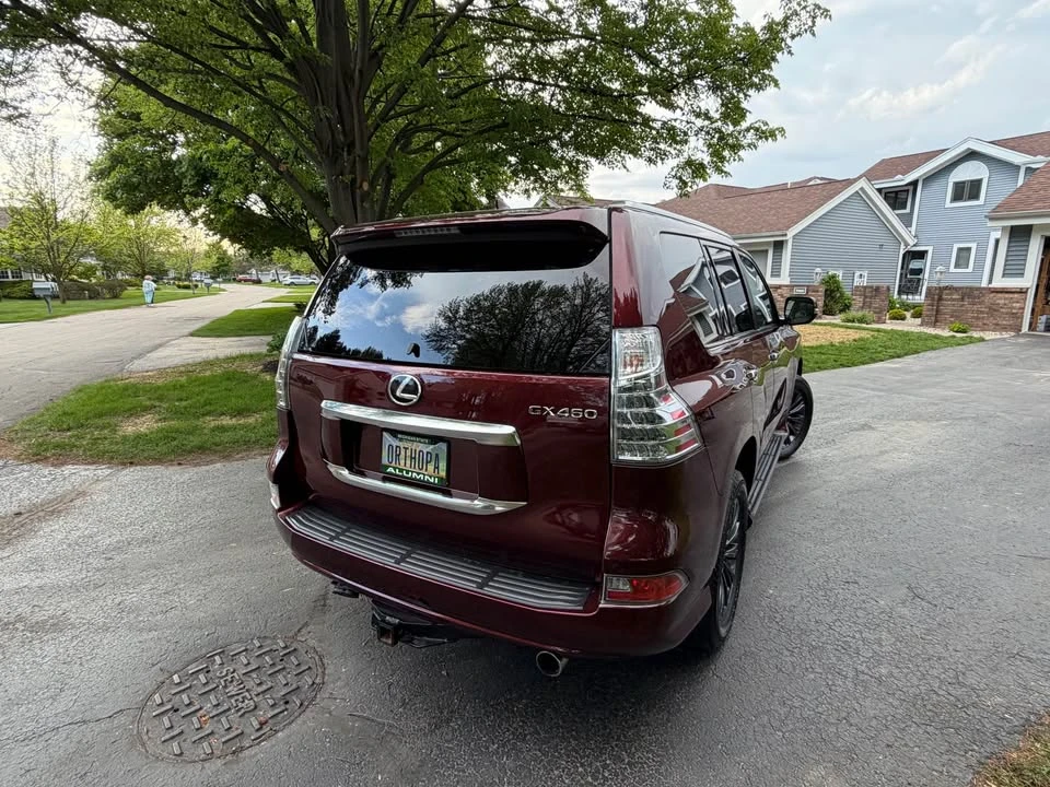 2021 Lexus GX 2nd Gen - Image 4 of 15