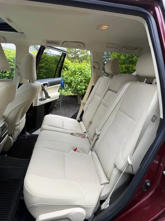 2021 Lexus GX 2nd Gen - Image 8 of 15