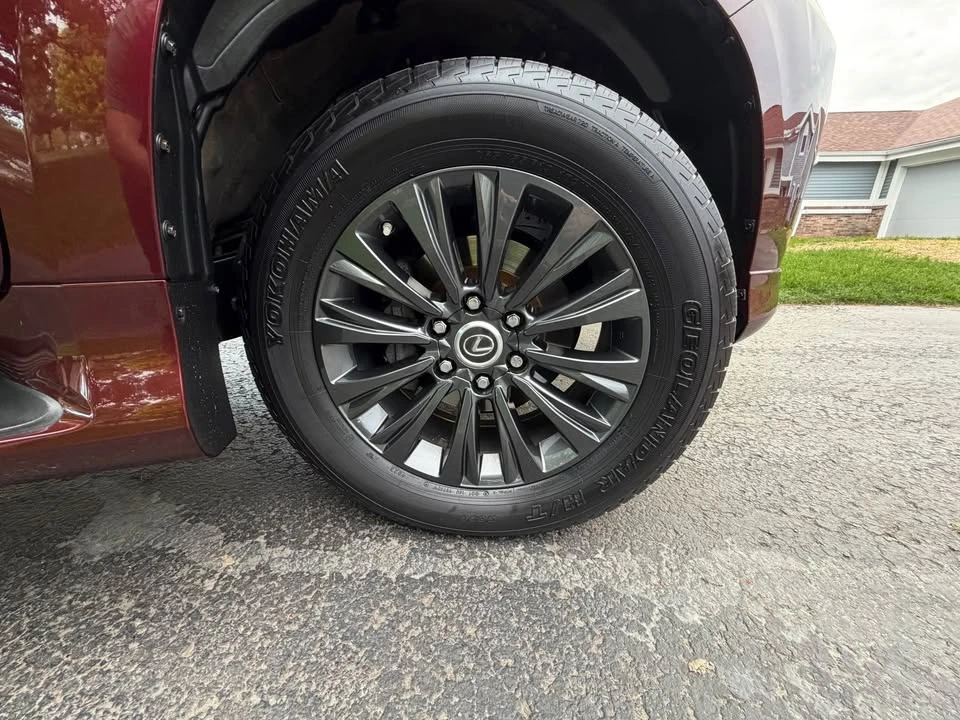 2021 Lexus GX 2nd Gen - Image 6 of 15