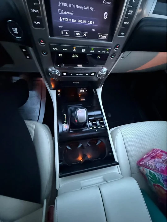 2021 Lexus GX 2nd Gen - Image 13 of 15