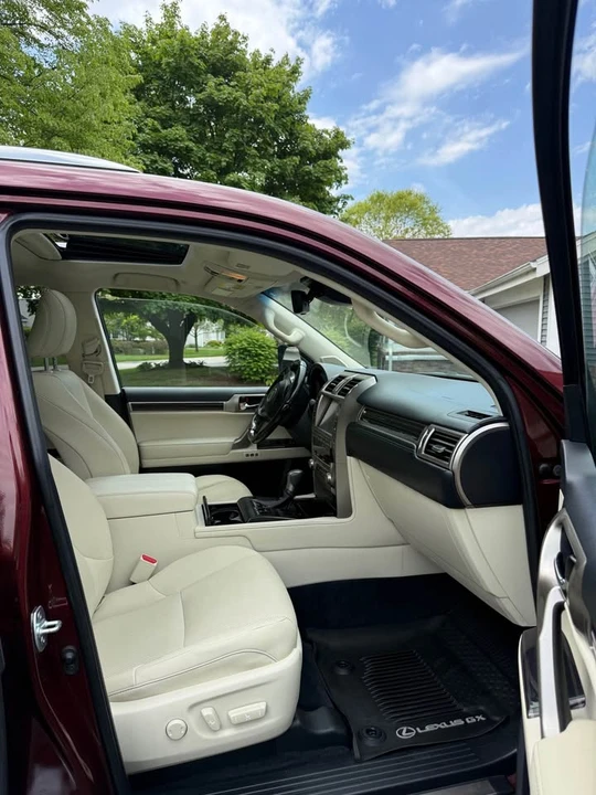 2021 Lexus GX 2nd Gen - Image 7 of 15