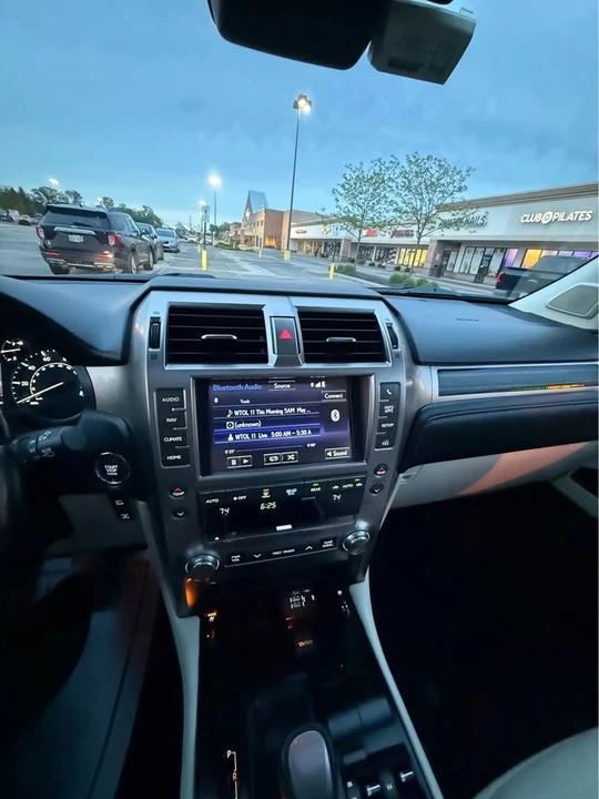 2021 Lexus GX 2nd Gen - Image 12 of 15