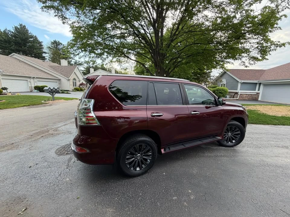 2021 Lexus GX 2nd Gen - Image 2 of 15