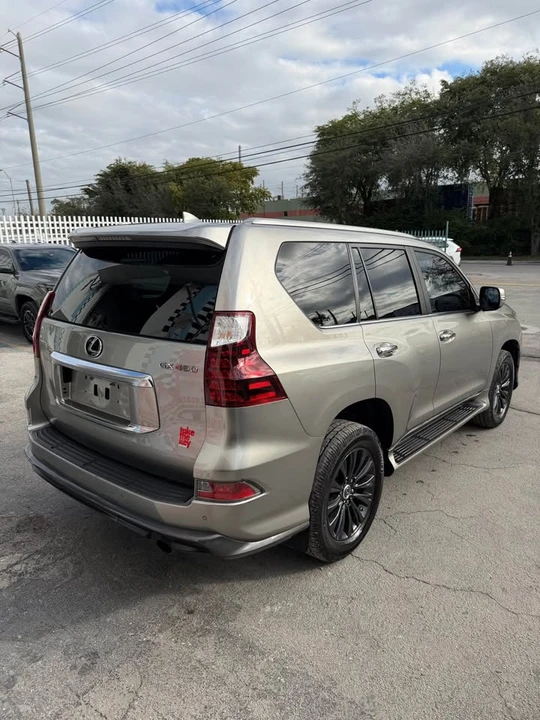 2021 Lexus GX 2nd Gen - Image 5 of 18
