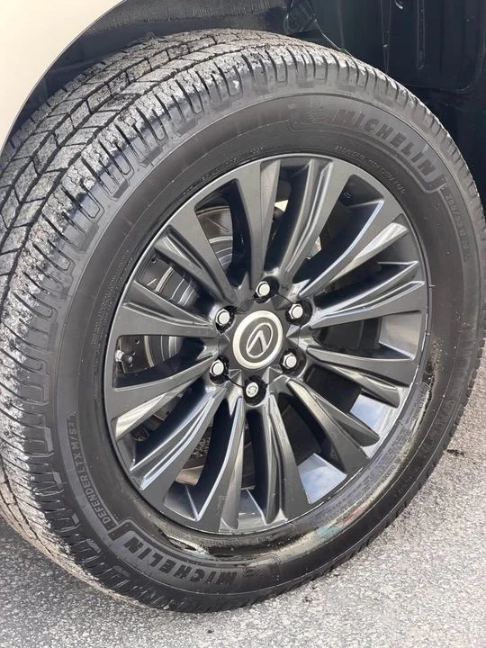 2021 Lexus GX 2nd Gen - Image 7 of 18