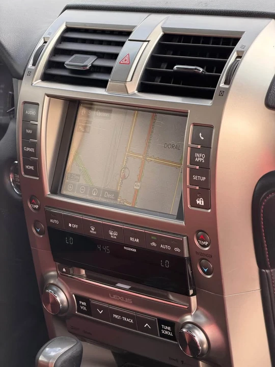 2021 Lexus GX 2nd Gen - Image 10 of 18
